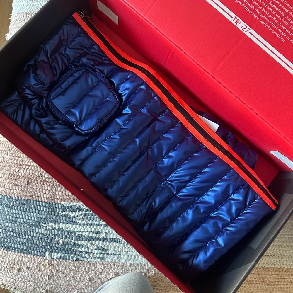 Naturalizer quilted boots with legwarmers for a stylish look! - Picture 6 of 10